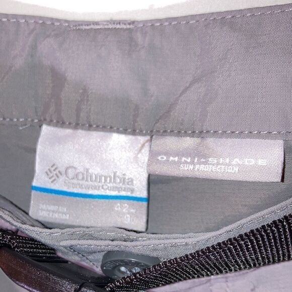 Columbia Shorts Mens Size 42 - Picture 4 of 6